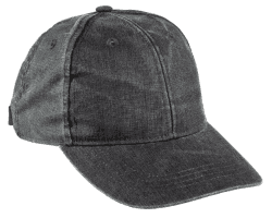 Camel active Baseball Cap aus Baumwoll-Leinen-Mix