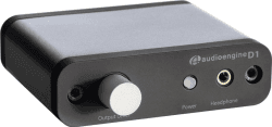 Audioengine D1 Portable Desktop Headphone Amp and DAC