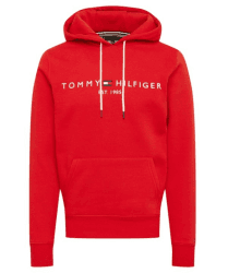 Tommy Hilfiger Herren Hoodie Core