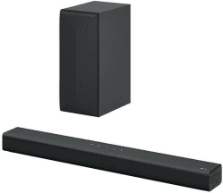 LG Soundbar DS40Q Soundbar mit kabellosem Subwoofer