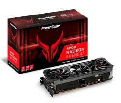 PowerColor Radeon RX 6950 XT Red Devil - 16GB GDDR6X RAM - Grafikkarte