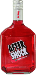 After Shock Red Hot & Cool Cinnamon 30% 0,7l