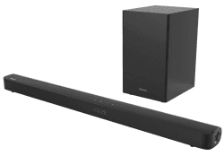 Hisense 2.1 Soundbar HS212F mit kabellosem Subwoofer