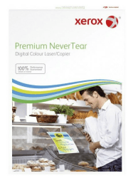 Xerox Synthetikpapier NeverTear A4 130mic ge 100Bl.