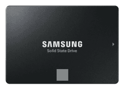 SAMSUNG 870 EVO Festplatte Retail 4 TB