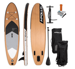 Apollo Inflatable SUP-Board Aufblasbares Stand Up Paddle Board