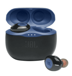 JBL Tune 125 TWS In-Ear Bluetooth-Kopfhörer in Blau