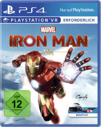 Marvel Iron Man VR - PS4
