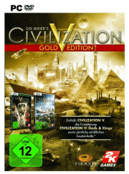 Sid Meier's Civilization V - Gold Edition - PC Downloadcode