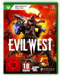 Evil West - Xbox - Prime
