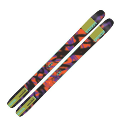 K2 Mindbender 116 C Freerideski