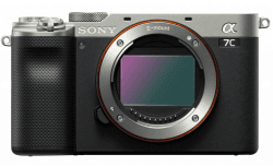 Sony Alpha 7C Body - spiegellose Systemkamera