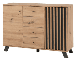 Finori Lissabon 120x85cm Sideboard