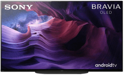 Sony KE48A9BAEP Schwarz 121cm 4K UHD OLED SmartTV