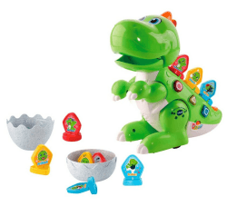 Vtech Baby - Codi, mein Lerndino grün