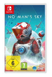 No Mans Sky - Switch
