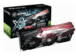 Inno 3D GeForce RTX 3060 iChill X3 Red LHR Grafikkarte