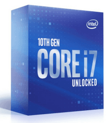 Intel Core i7-10700K Box - Sockel 1200, 14nm