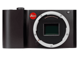 Leica T Body - spiegellose Systemkamera