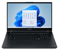 Lenovo Legion 5 Gaming Notebook - 17,3" FHD IPS 144Hz, AMD Ryzen 7 5800H, 16GB RAM, 1TB SSD, Geforce RTX 3060, Windows 11