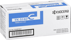 Callmenew Toner für Kyocera TK-5140C ECOSYS M 6030 6530 P 6130