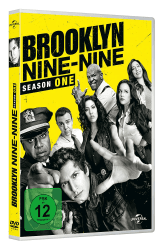 Brooklyn Nine-Nine - Season 1 [4 DVDs] Standard Version