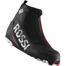 Rossignol X-6 Classic Langlaufschuhe Black/White