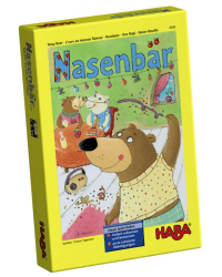 HABA - Nasenbär