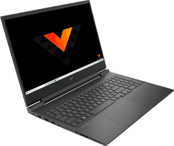 HP VICTUS 16-D0367NG, Gaming Notebook mit 16,1 Zoll Display, Intel® Core™ i5 Prozessor, 16 GB RAM, 1 TB SSD, Nvidia GeForce RTX 3050 Ti, Mica Silver