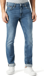 TOMMY JEANS SCANTON SLIM BF1233 DENIM MEDIUM Herren