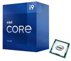 Intel Core i9-11900 Rocket Lake CPU - 8 Kerne - 2.5 GHz