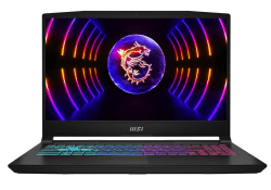 MSI Katana 15 B12VGK-452 Gaming Notebook - 15,6" FHD 144Hz Display, Intel Core i7-12650H, 16GB DDR5 RAM, 1TB SSD