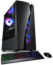KIEBEL Raptor 12 Intel Core i5-12400F Gaming PC