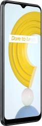 realme C21 Smartphone ohne Vertrag, 6,5 Zoll Mini-drop-Fullscreen Android Handy, Starker Akku mit 5000 mAh, 13MP KI-Dreifach-Kamera