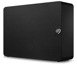 Seagate Expansion Desktop Drive 6TB + Rescue Data Recovery