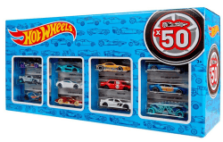 Hot Wheels Die-Cast 50er Pack