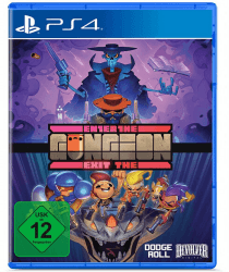 Enter & Exit the Gungeon - PS4