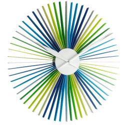 TFA Dostmann Daisy XXL Design-Wanduhr - Prime