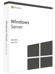 Microsoft Windows Remote Desktop Services 2019 User CAL