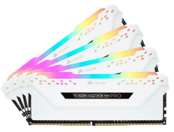 Corsair Vengeance RGB Pro 32GB Kit - 4x 8GB - DDR4-2666MHz