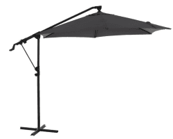 Siena Garden Ampelschirm Leo N+ Ø300cm