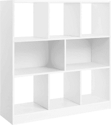 VASAGLE Bücherregal