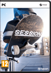Session: Skate Sim - PC