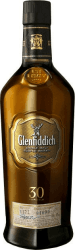 Glenfiddich 30 Jahre Speyside Pure Single Malt Scotch Whisky 0,7 Liter 40 % Vol.