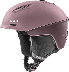 Skihelm Uvex Ultra 2022/23 55-59cm | bramble matt