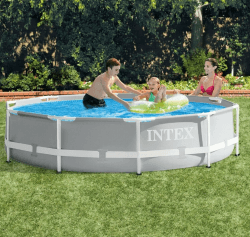 Intex Prism Frame Pool 305x76