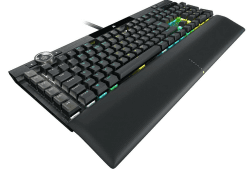 Corsair K100 RGB Gaming-Tastatur DE QWERTZ