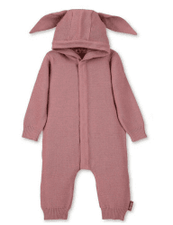 Sterntaler Baby - Mädchen Strick-overall Hase - Prime