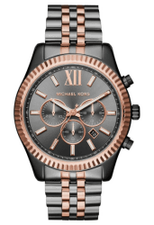 Michael Kors Lexington Chrono 45 mm Uhr