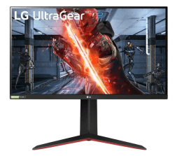LG UltraGear 27GP850P-B Monitor